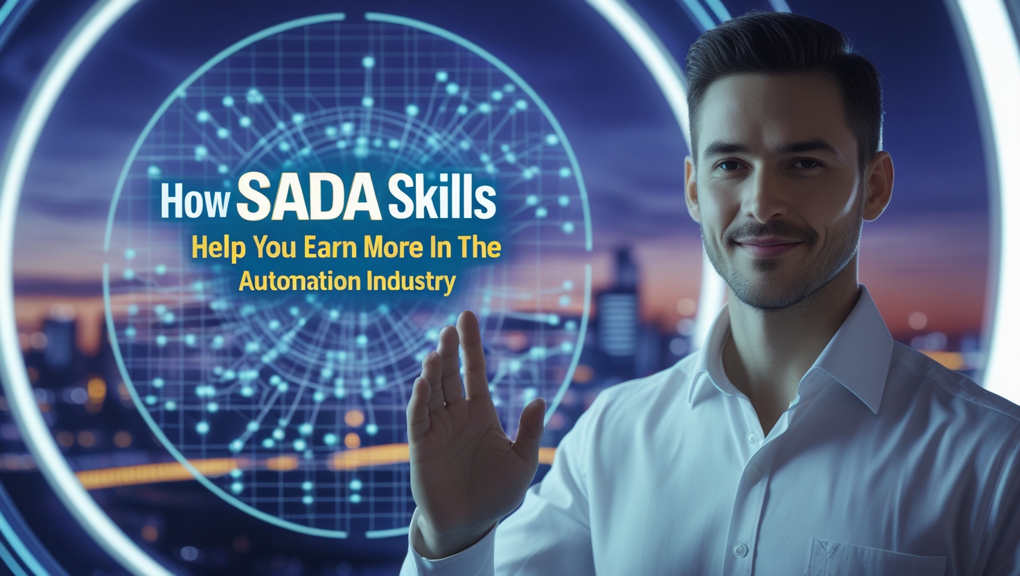 How SCADA Skills Can Help You Earn More in the Automation Industry
