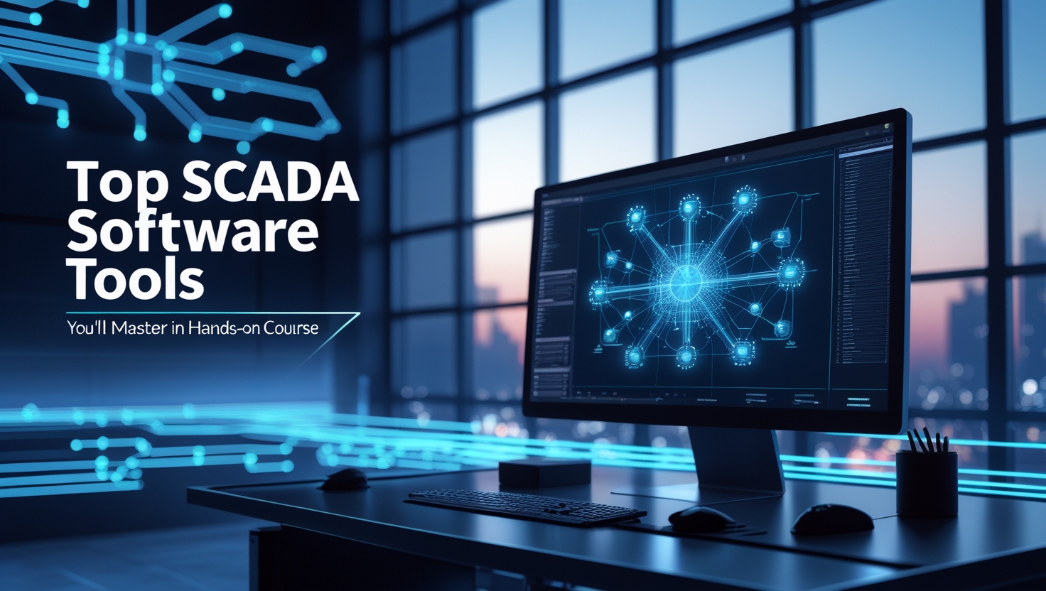 Top SCADA Software Tools You’ll Master in Hands-On Course