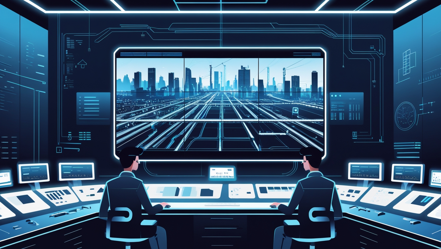 What is SCADA primarily used for