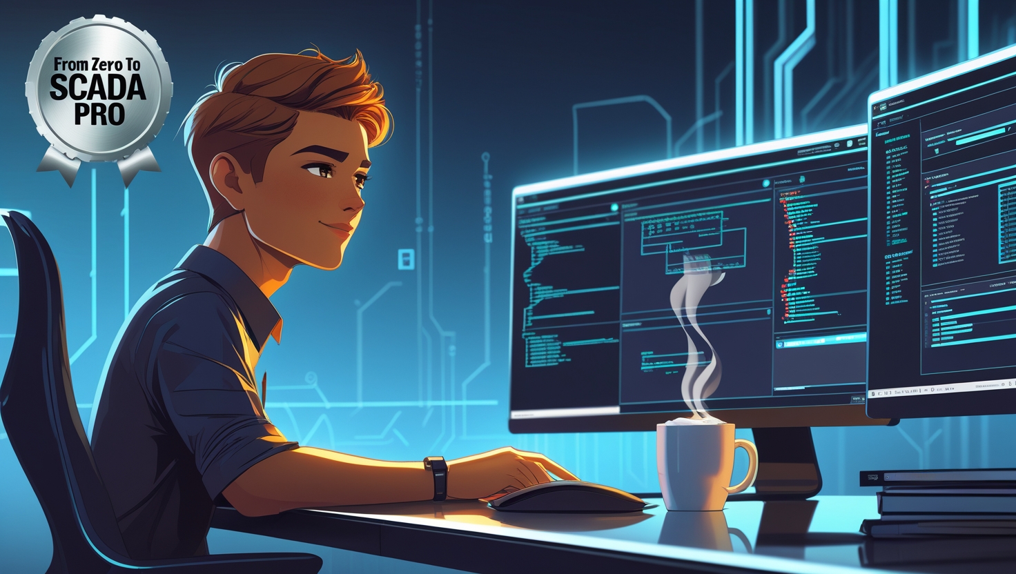 From Zero to SCADA Pro: How Our Students Are Landing Automation Jobs in Under 6 Months