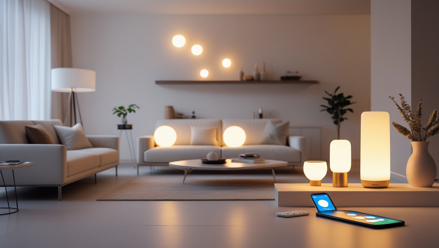 Best Smart Lights for Beginners: Easy and Affordable Options
