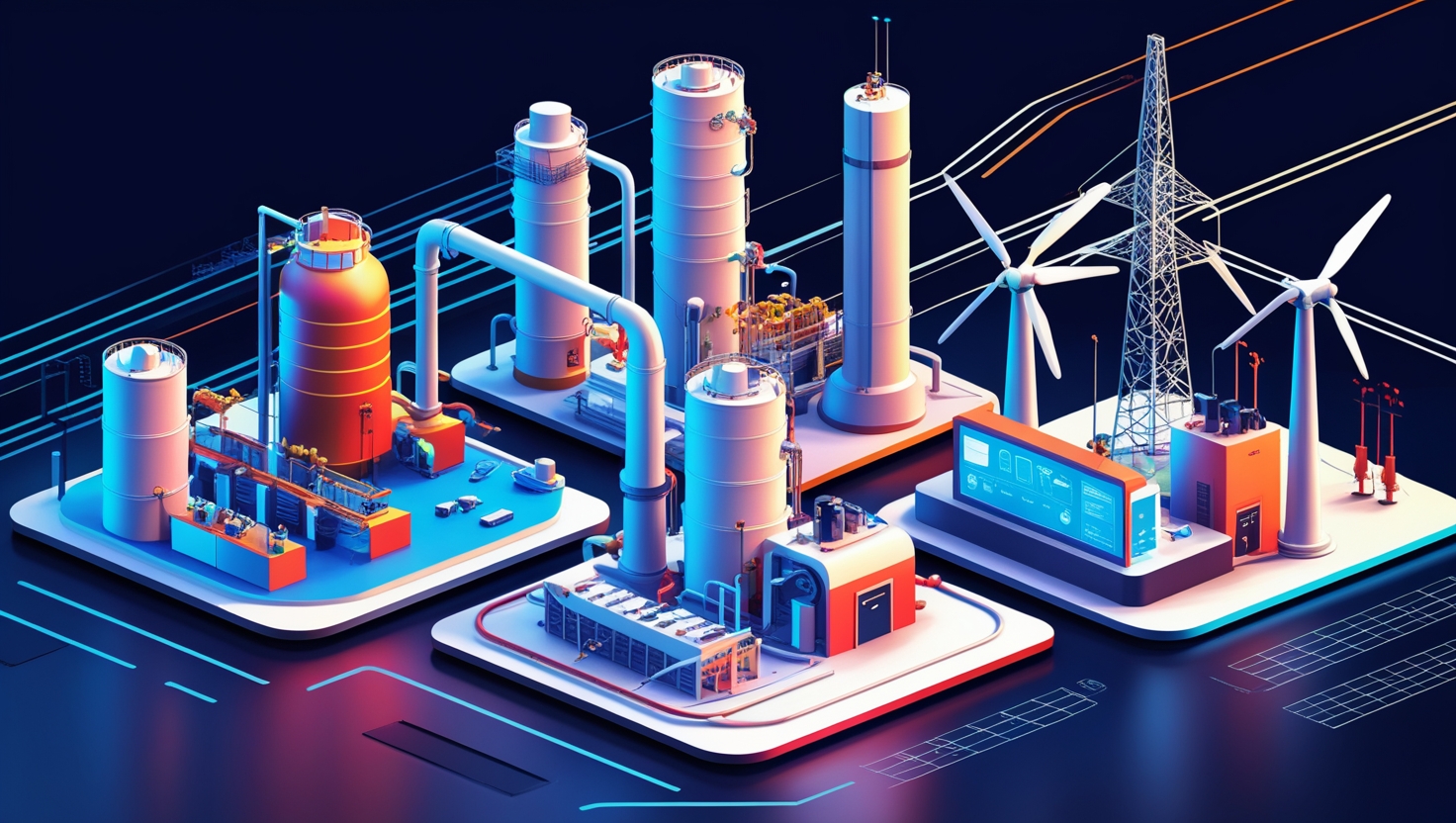 5 Real-World Industries Using SCADA