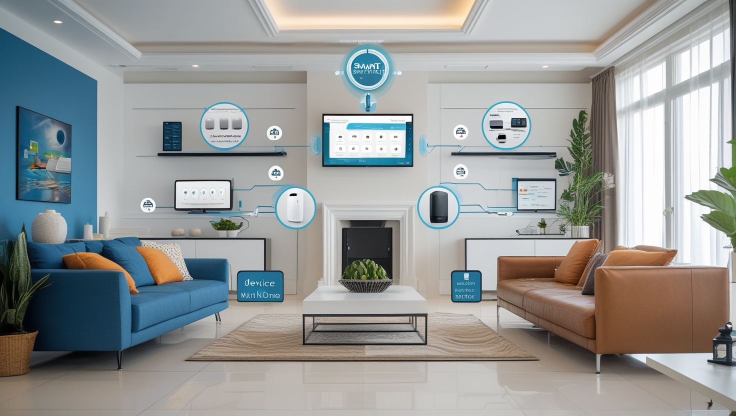 How to Set Up Your First Smart Home: A Step-by-Step Guide