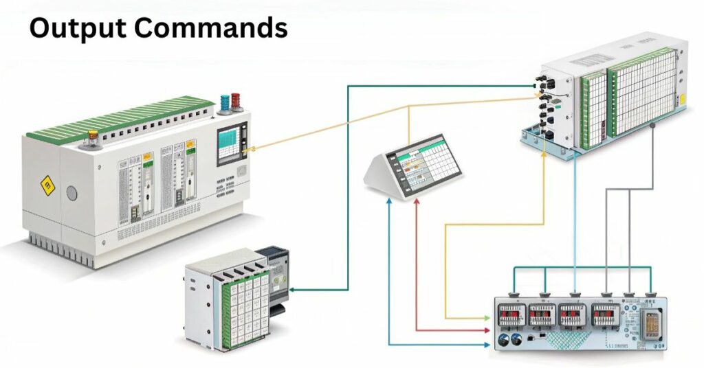 how-plcs-execute-output-commands