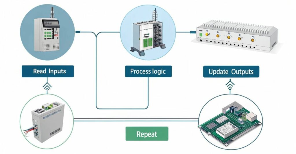 the-plc-scan-cycle-explained