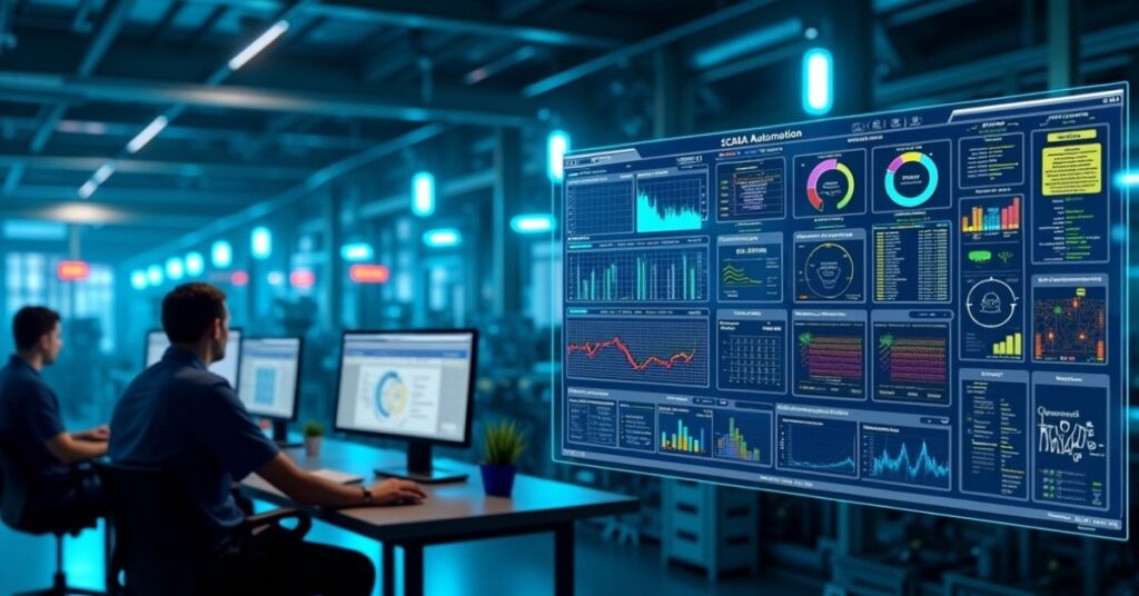 what-is-scada-automation