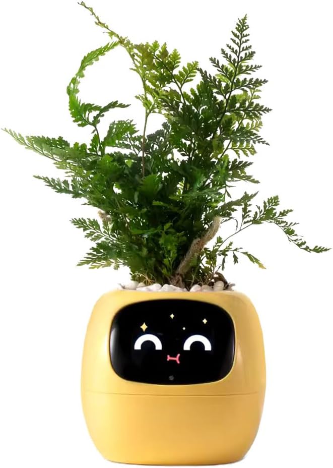 Ivy Glow AI Smart Planter
