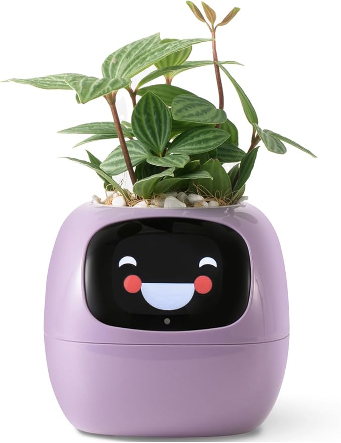 PLANTSIO Smart Pet Planter Robot