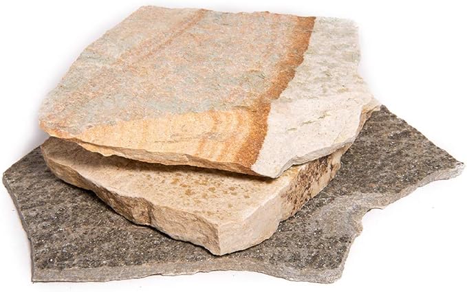 Natural Stone—Long-Lasting Elegance for Garden Paths