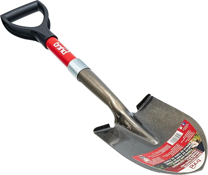 Bond LH015 Mini Foldable D-Handle Shovel