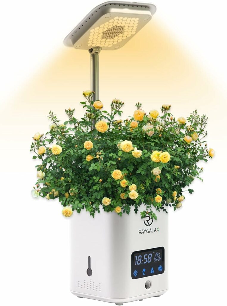 Choosing the Right Smart Planter