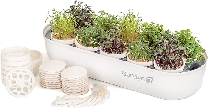 Gardyn 3.0 Hydroponics Growing System
