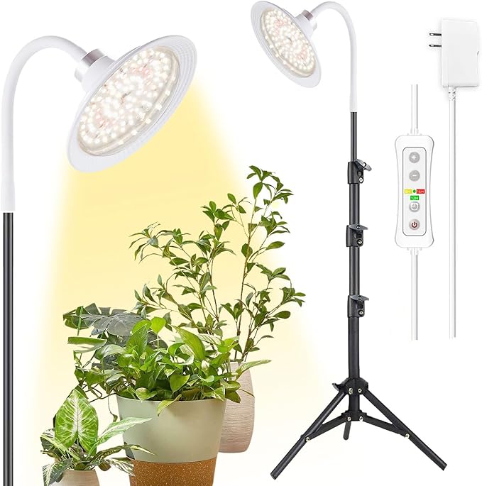 Light Sensor (Grow Light Option)