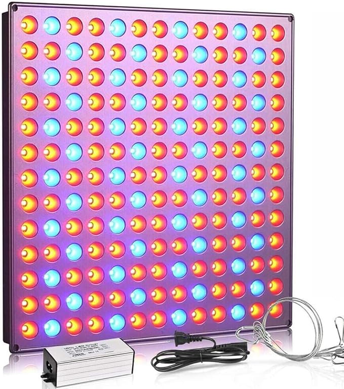 Roleadro’s LED Grow Light Panel
