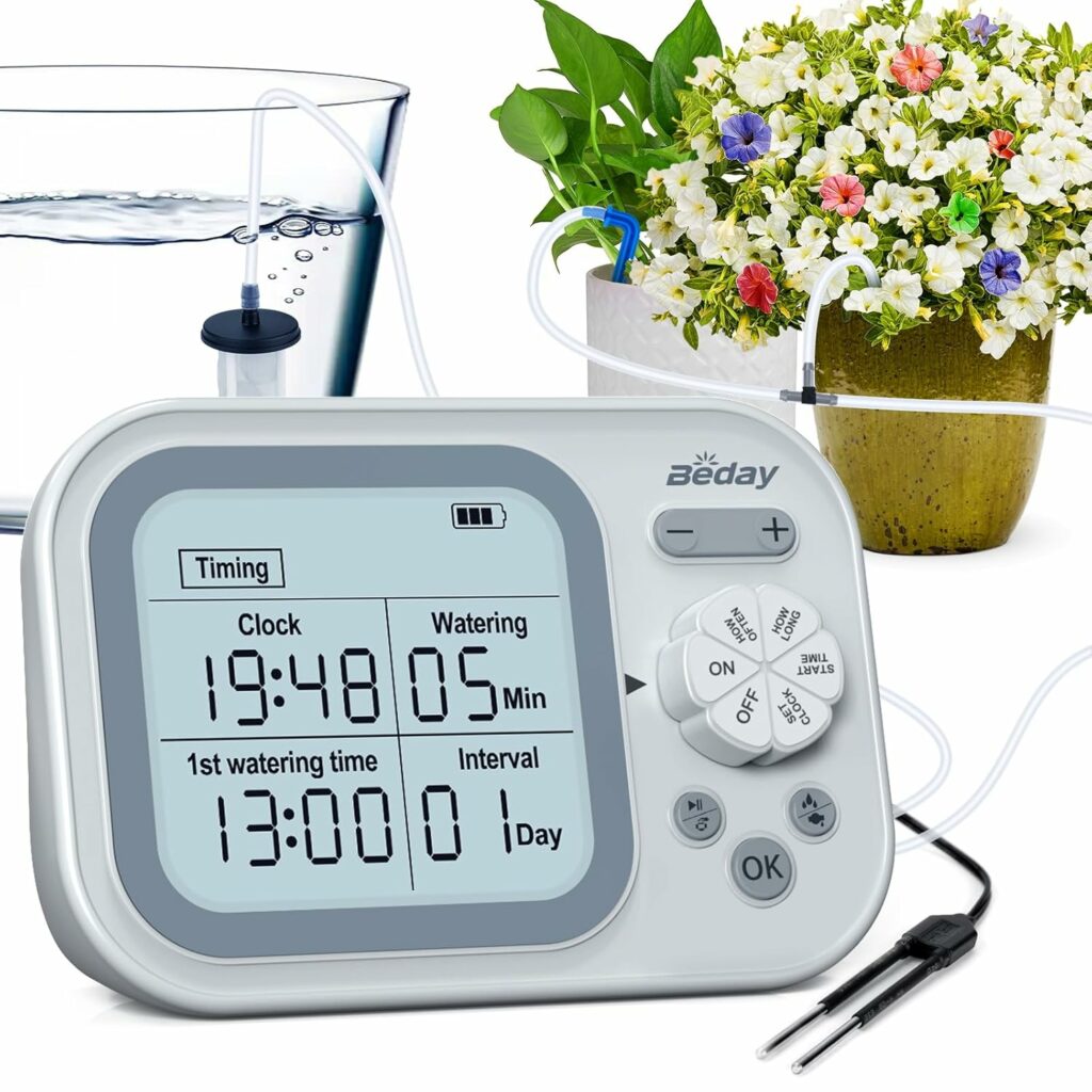 Automated Watering Systems You Can Trust