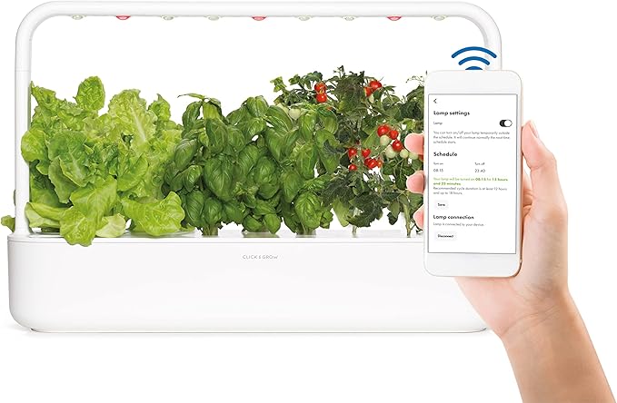Click and Grow Smart Garden 9