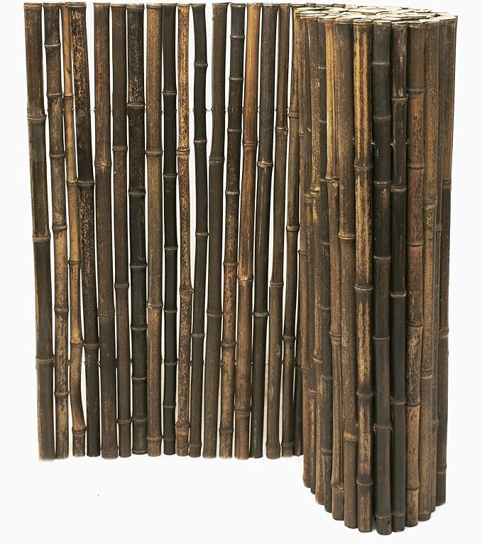Bamboo—A Maintainable Choice for Garden Structures