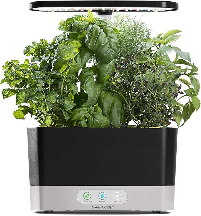 Medium Budget: AeroGarden Harvest