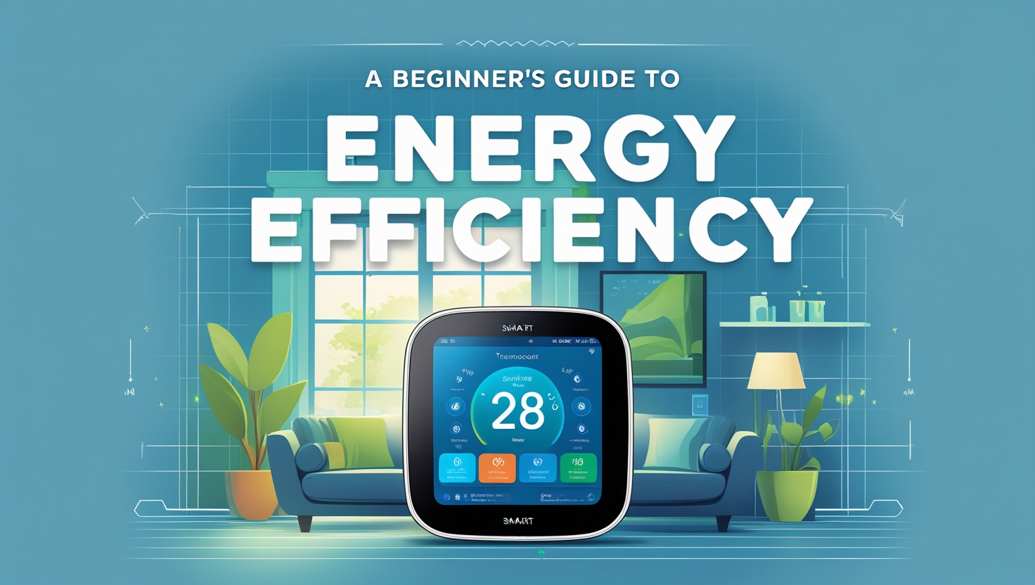 Smart Thermostats: A Beginner’s Guide to Energy Efficiency