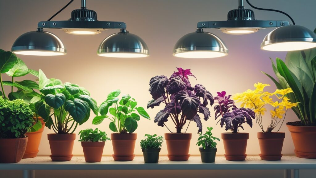 What Are the Top 6 Mistakes to Avoid When Using Grow Lights?