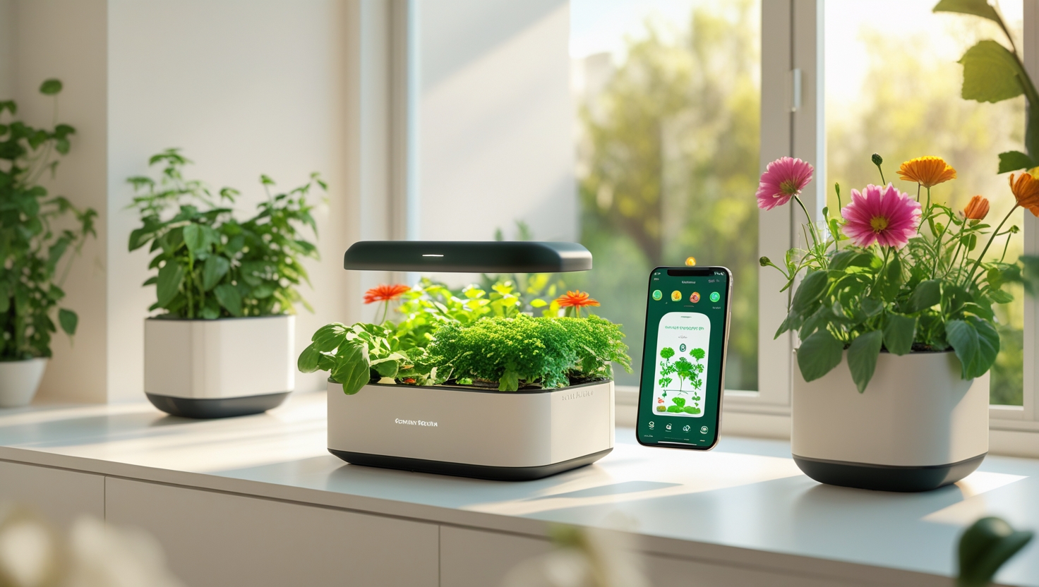 Are Smart Garden Kits Worth It for Apartment Dwellers?