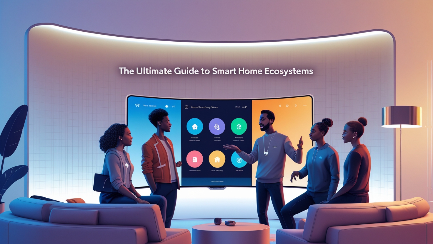 The Ultimate Guide to Smart Home Ecosystems: Which One Is Right for You?