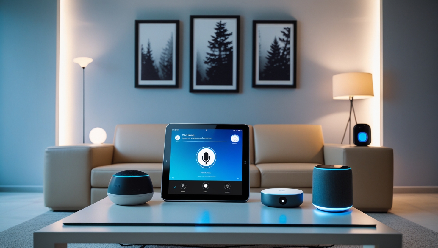 How to Create a Voice-Controlled Smart Home with Alexa or Google Assistant