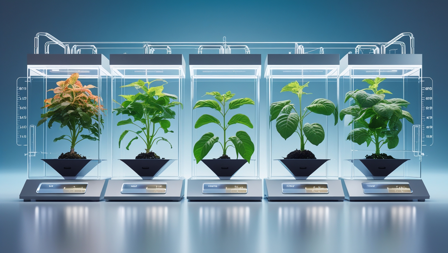 How Do 5 Nutrient Solutions Impact Plant Health in Hydroponics?