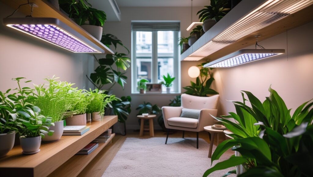 What Are the 5 Best LED Grow Lights for Small Apartments?