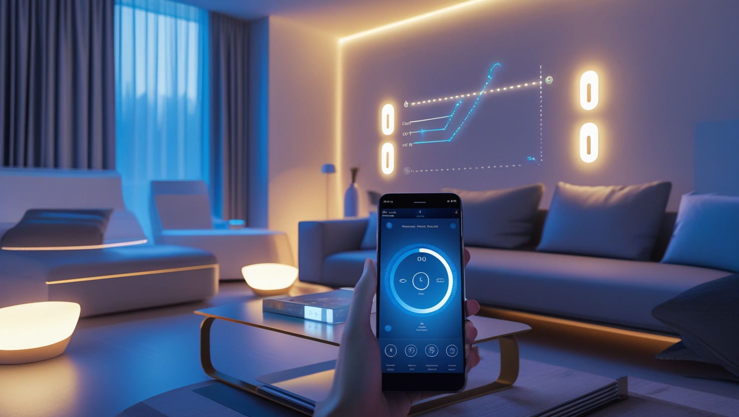 How to Automate Your Home with Smart Lights and Sensors