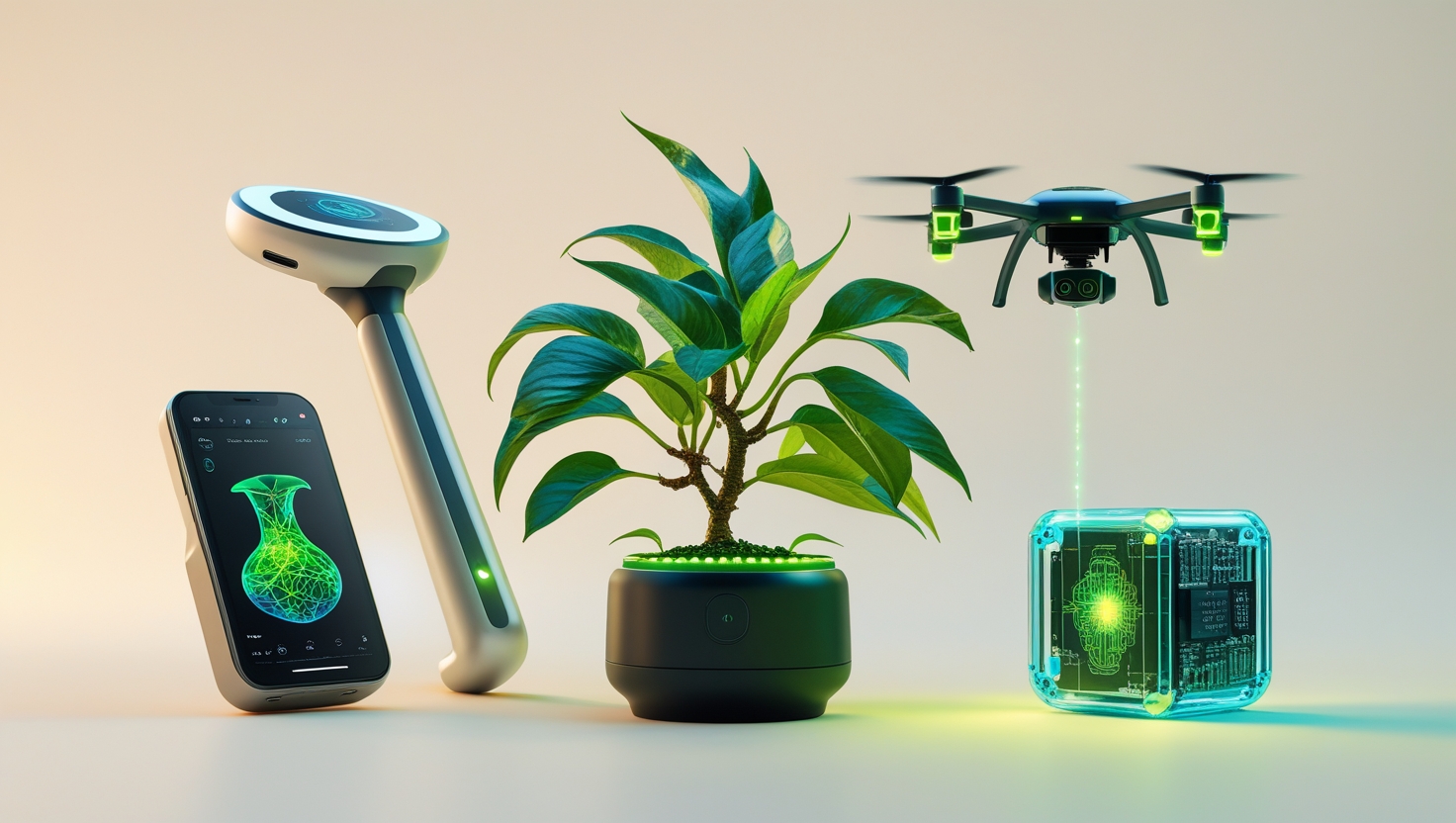 What Are the Best Three AI Tools for Checking the Health of Plants?