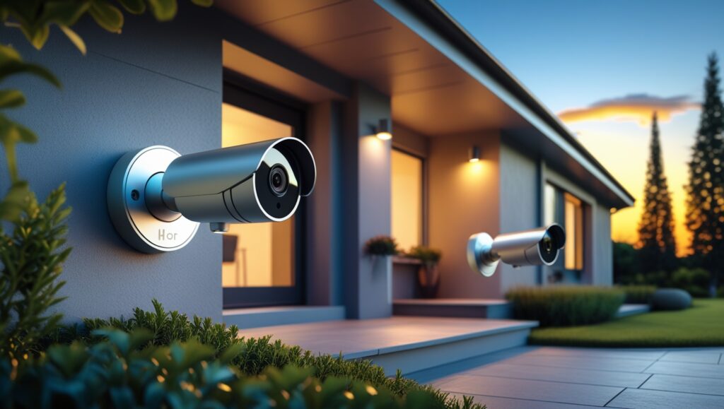 Top Smart Security Cameras for Your Home: What to Look For