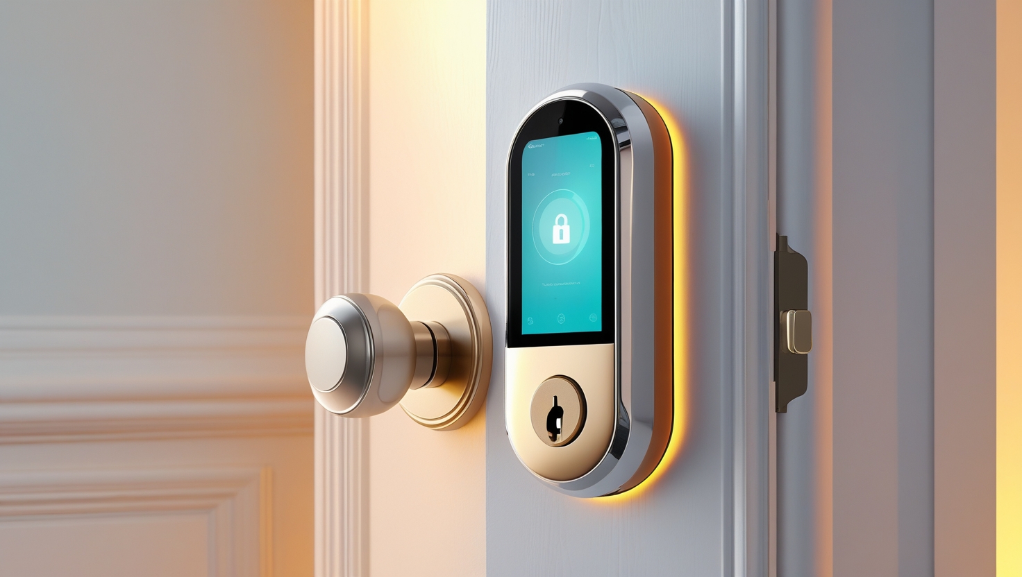 Why Smart Door Locks Are a Must-Have for Beginners
