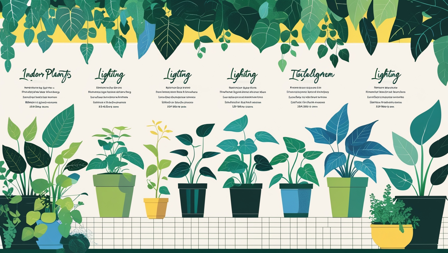 How 7 Lighting Schedules Enhance Plant Growth Indoors