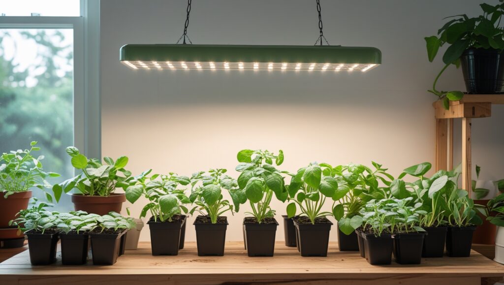 How 7 Lighting Schedules Enhance Plant Growth Indoors