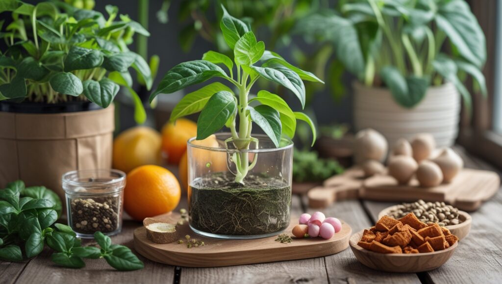 How Do 5 Nutrient Solutions Impact Plant Health in Hydroponics?