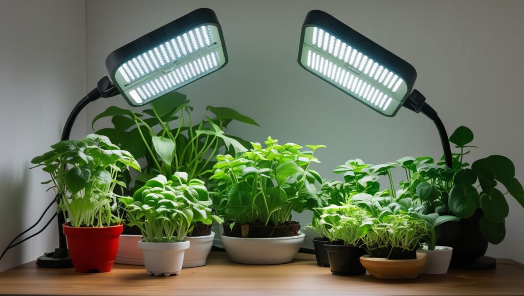 What Are the 5 Best LED Grow Lights for Small Apartments?