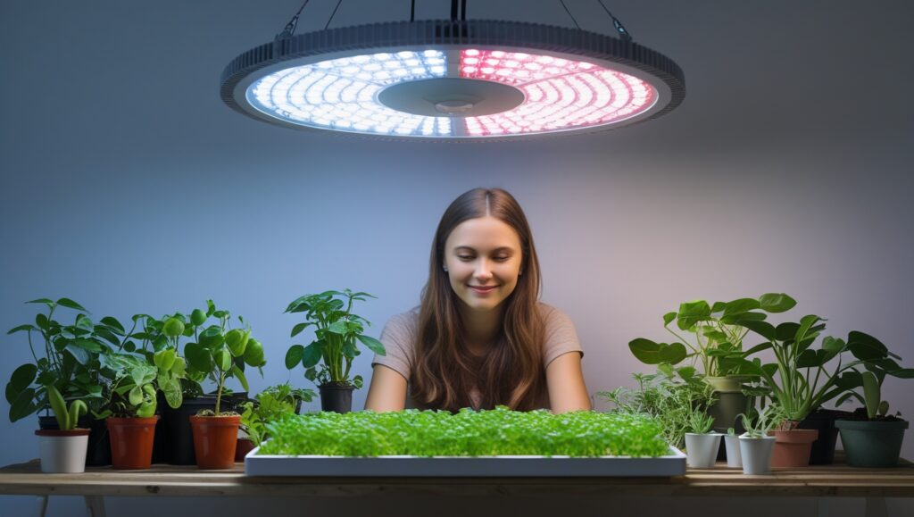 Picking the Wrong Kind of Grow Light