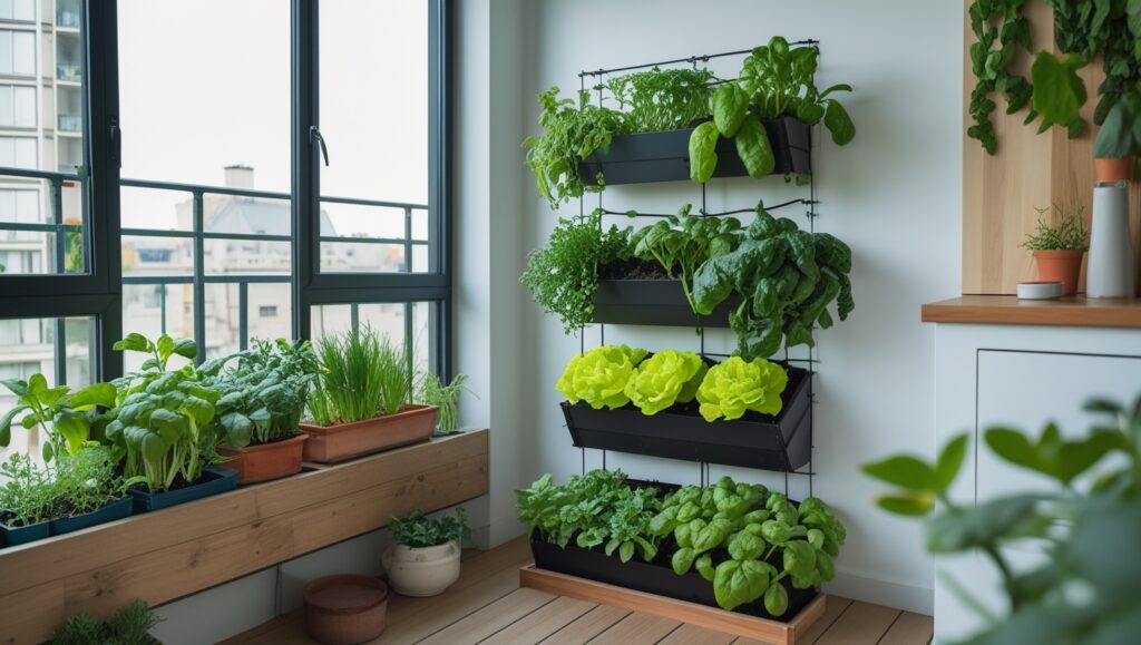 What Are the 7 Best Vertical Gardening Systems for Apartments?