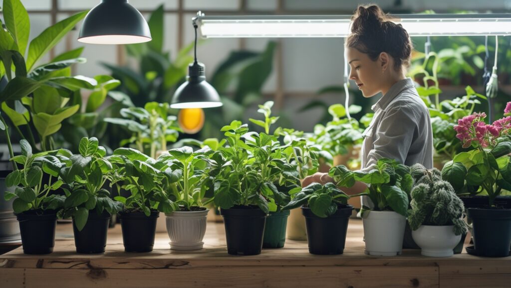 How 7 Lighting Schedules Enhance Plant Growth Indoors