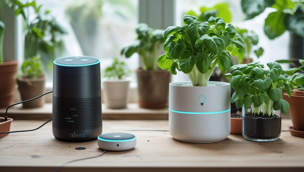 Why Are These 6 IoT Devices Game-Changers for Indoor Gardening?