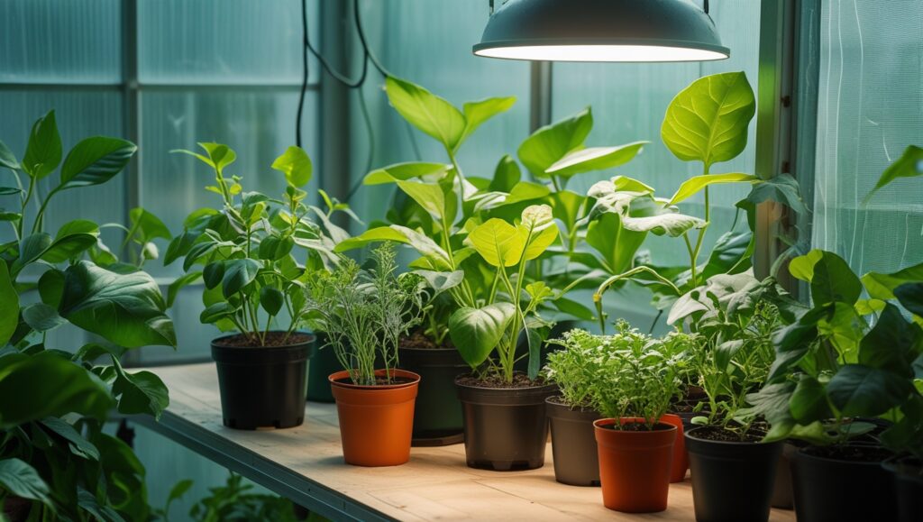 How 7 Lighting Schedules Enhance Plant Growth Indoors