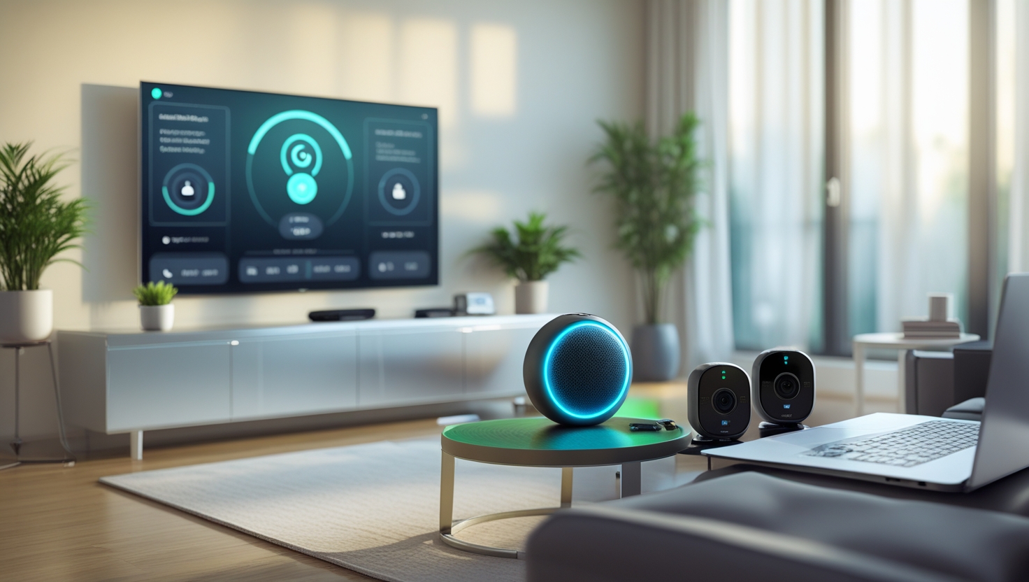 Setting Up a Smart Home Security System: Simple Steps for Beginners