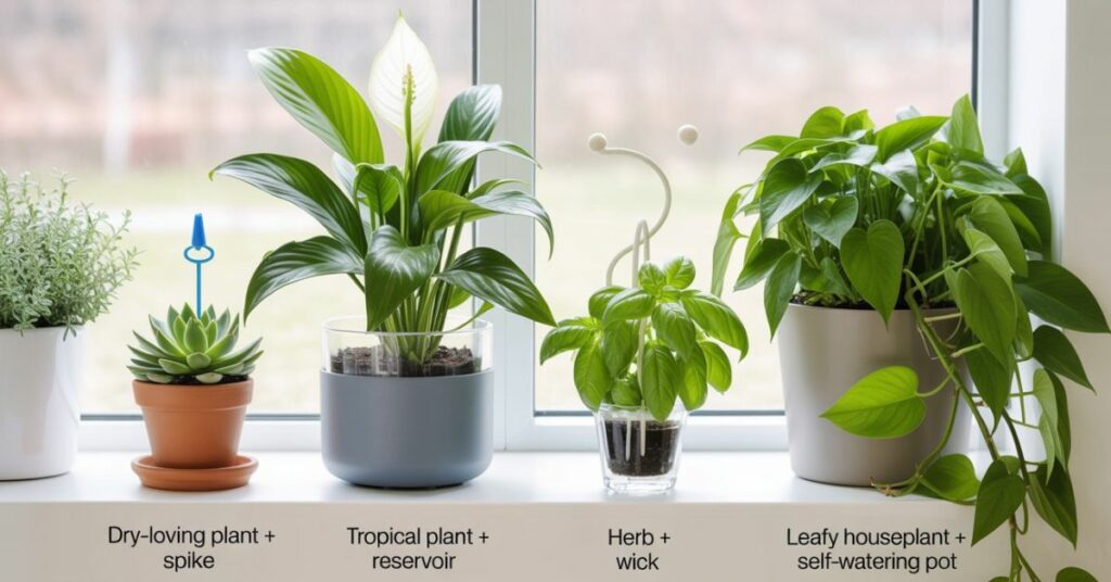 Best Picks for Different Plant Needs