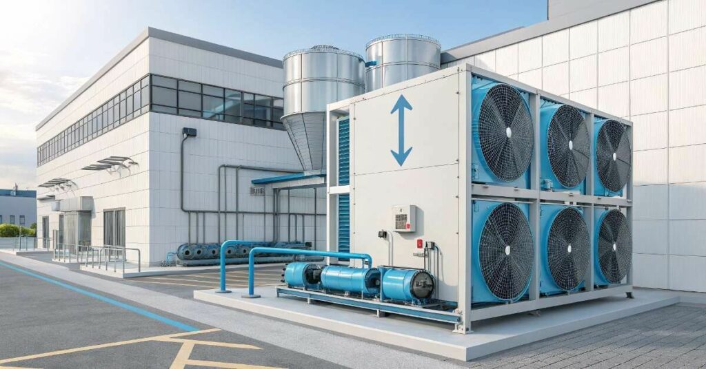 Chillers: Keeping It Cool Efficiently