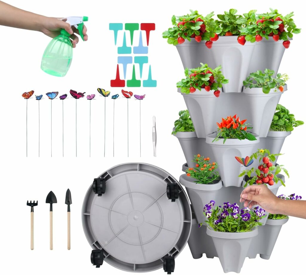 Choosing the Right Compact Planters for Your Space
