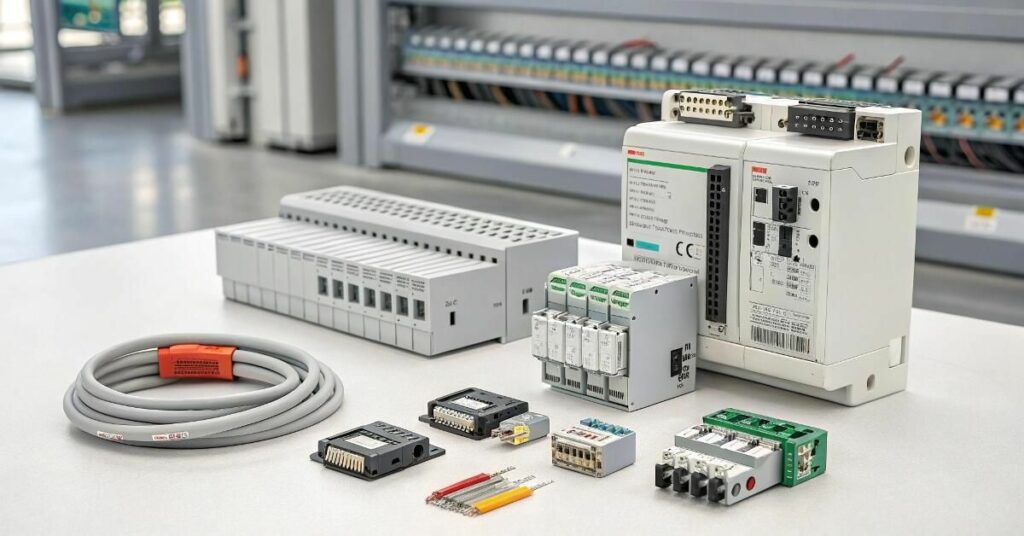 Core Hardware Tools Every PLC Setup Needs