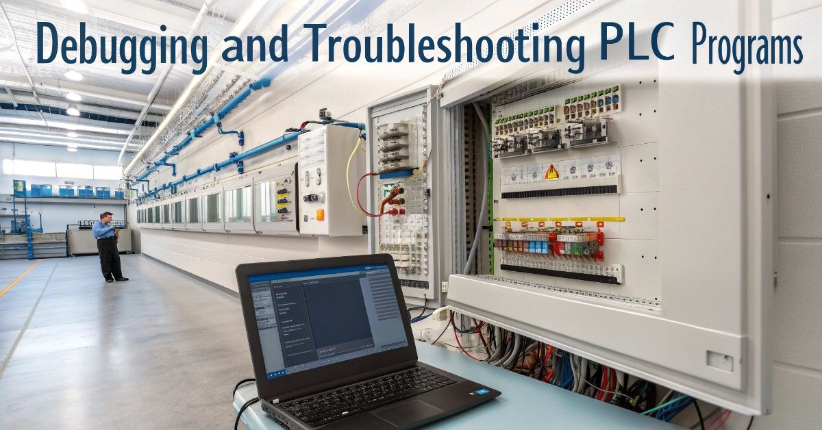 Debugging and Troubleshooting PLC Programs