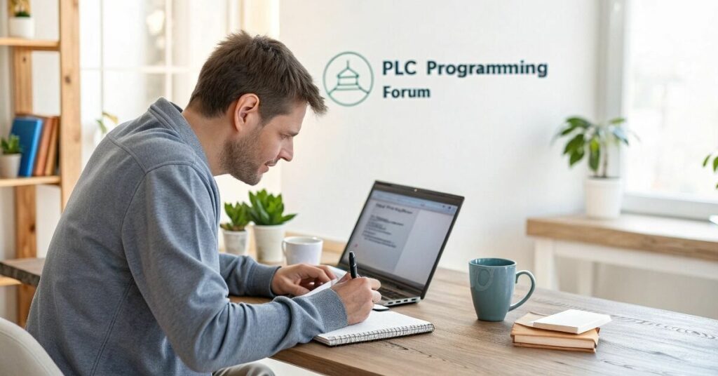 Forums Ideal for Beginners in PLC Programming