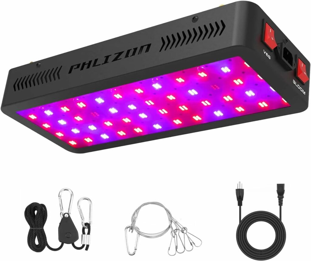 HID Grow Lights: Powerful and High-Yielding